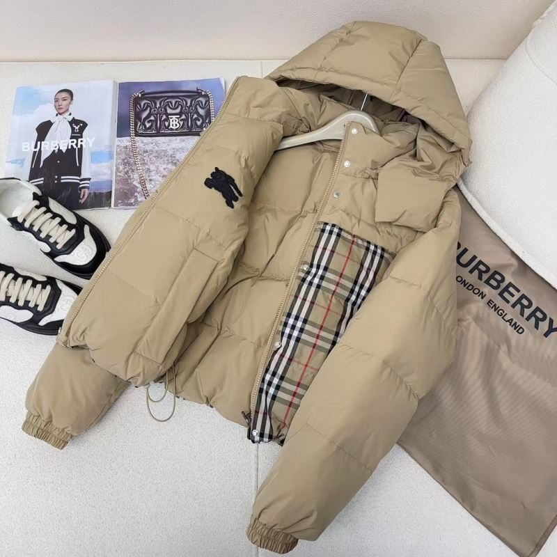 Burberry Down Jackets